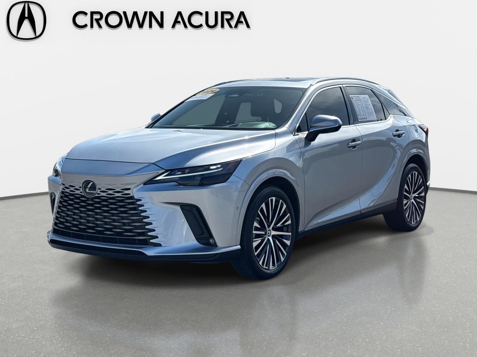 Used 2024 Lexus RX 350 Premium Plus w/ Convenience Package video 1