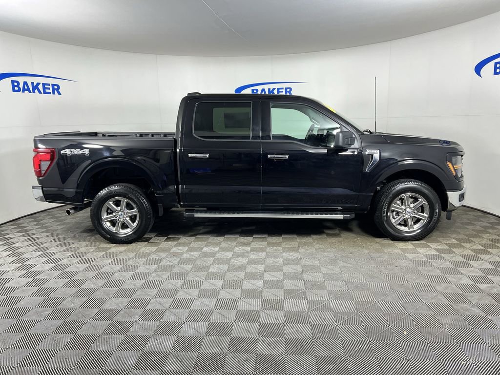 Used 2025 Ford F150 XLT w/ Equipment Group 301A Standard image 10