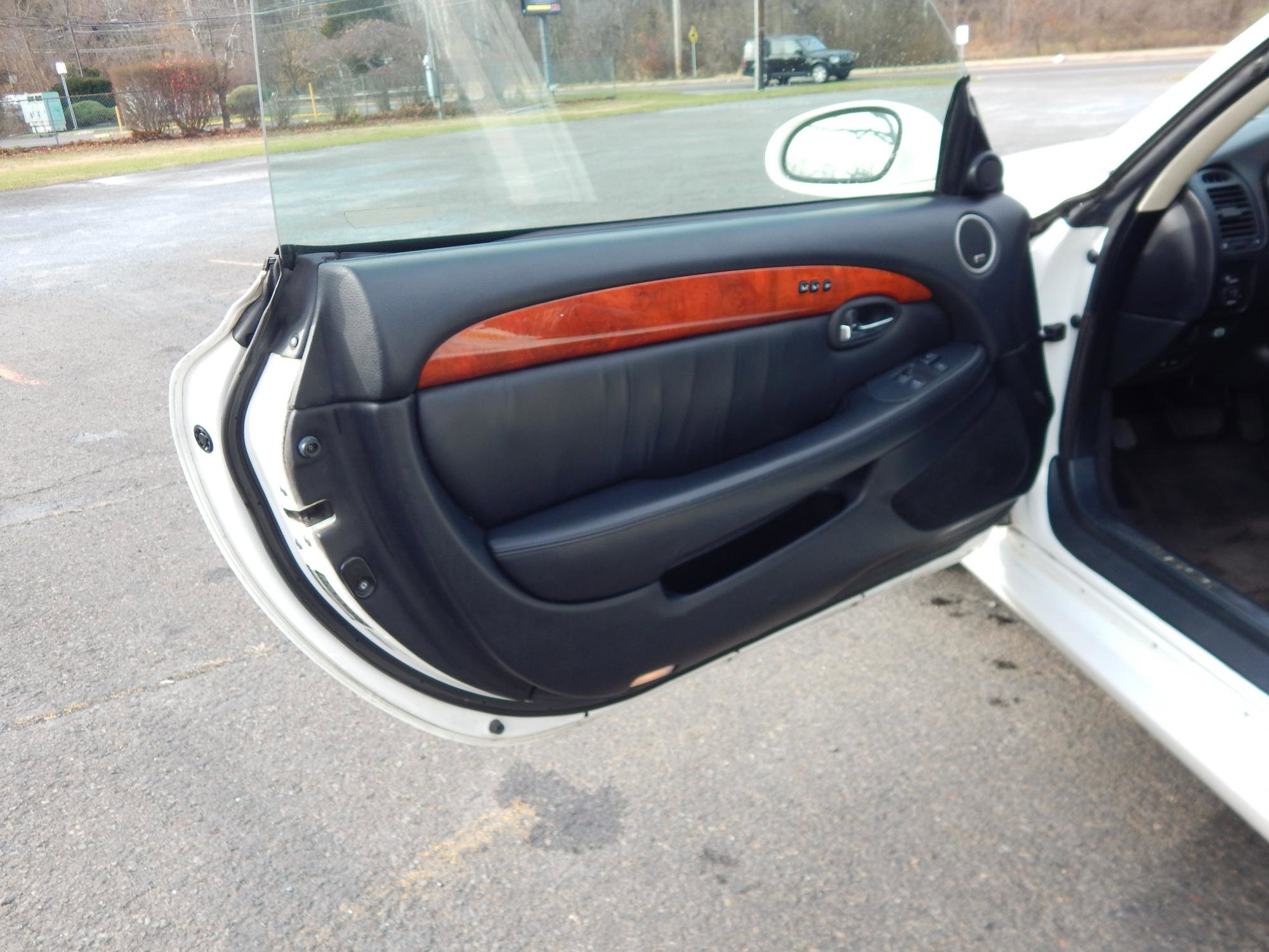 Used 2005 Lexus SC 430 CONVERTIBLE 2-DR w/ Preferred Accessory Pkg image 13