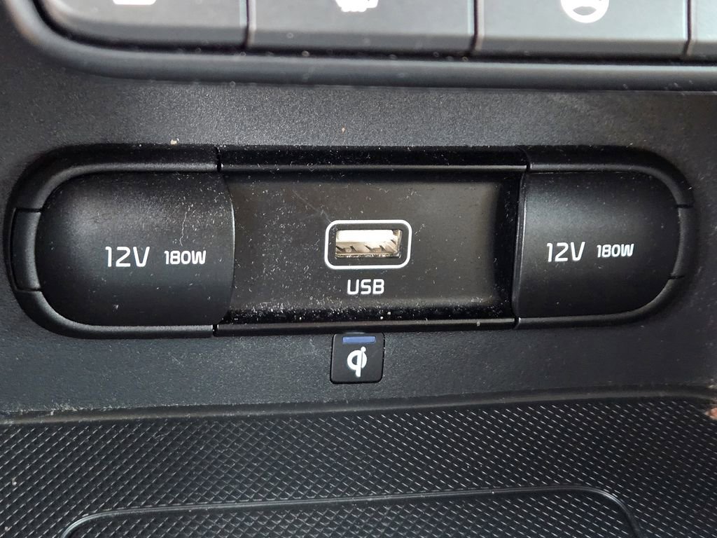 Used 2021 Kia Sportage SX image 21