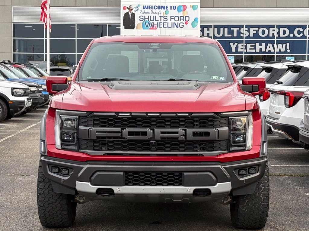 Used 2022 Ford F150 Raptor w/ Equipment Group 801A High AWD/4WD image 27