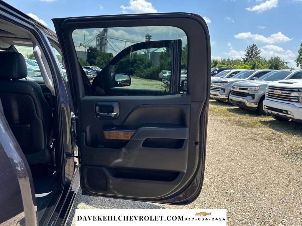 Used 2014 GMC Sierra 1500 SLT w/ SLT Crew Cab Value Package AWD/4WD image 45