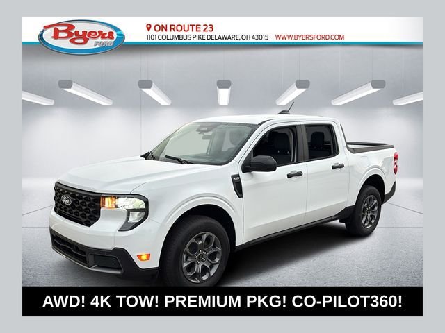 New 2026 Ford Maverick XLT w/ XLT Luxury Package
