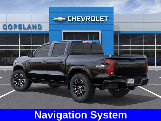 New 2026 Chevrolet Colorado Z71 image 4