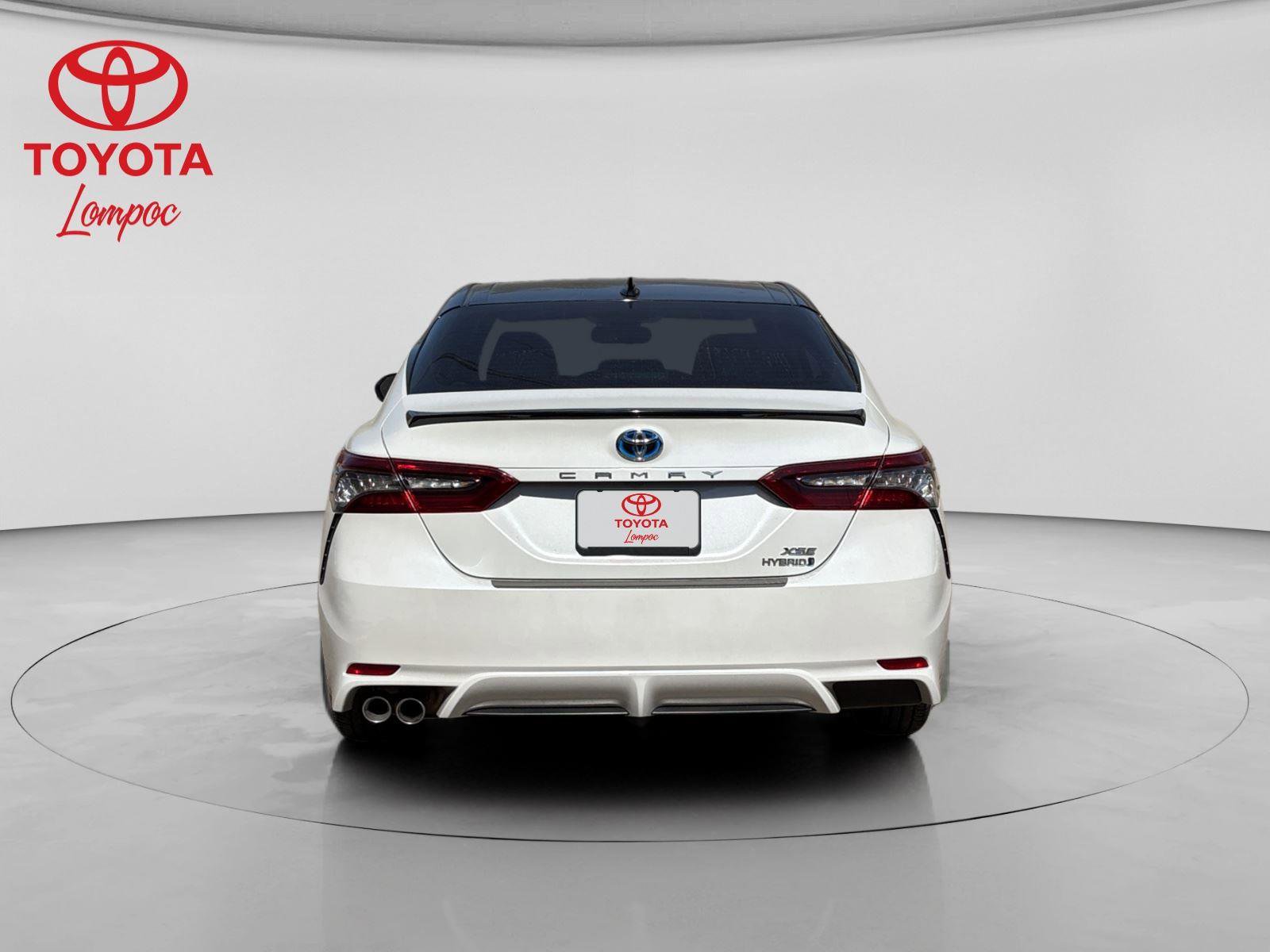 Used 2024 Toyota Camry XSE image 5