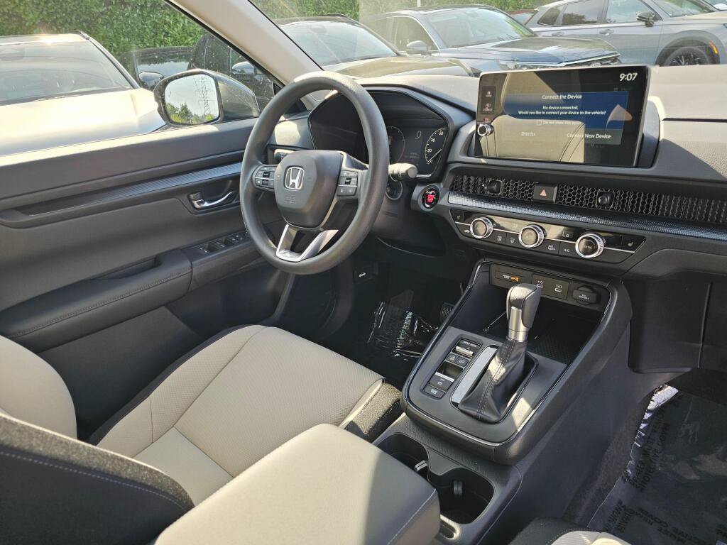 New 2026 Honda CR-V EX image 10