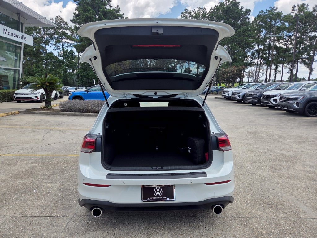 Certified 2026 Volkswagen GTI SE FWD image 26