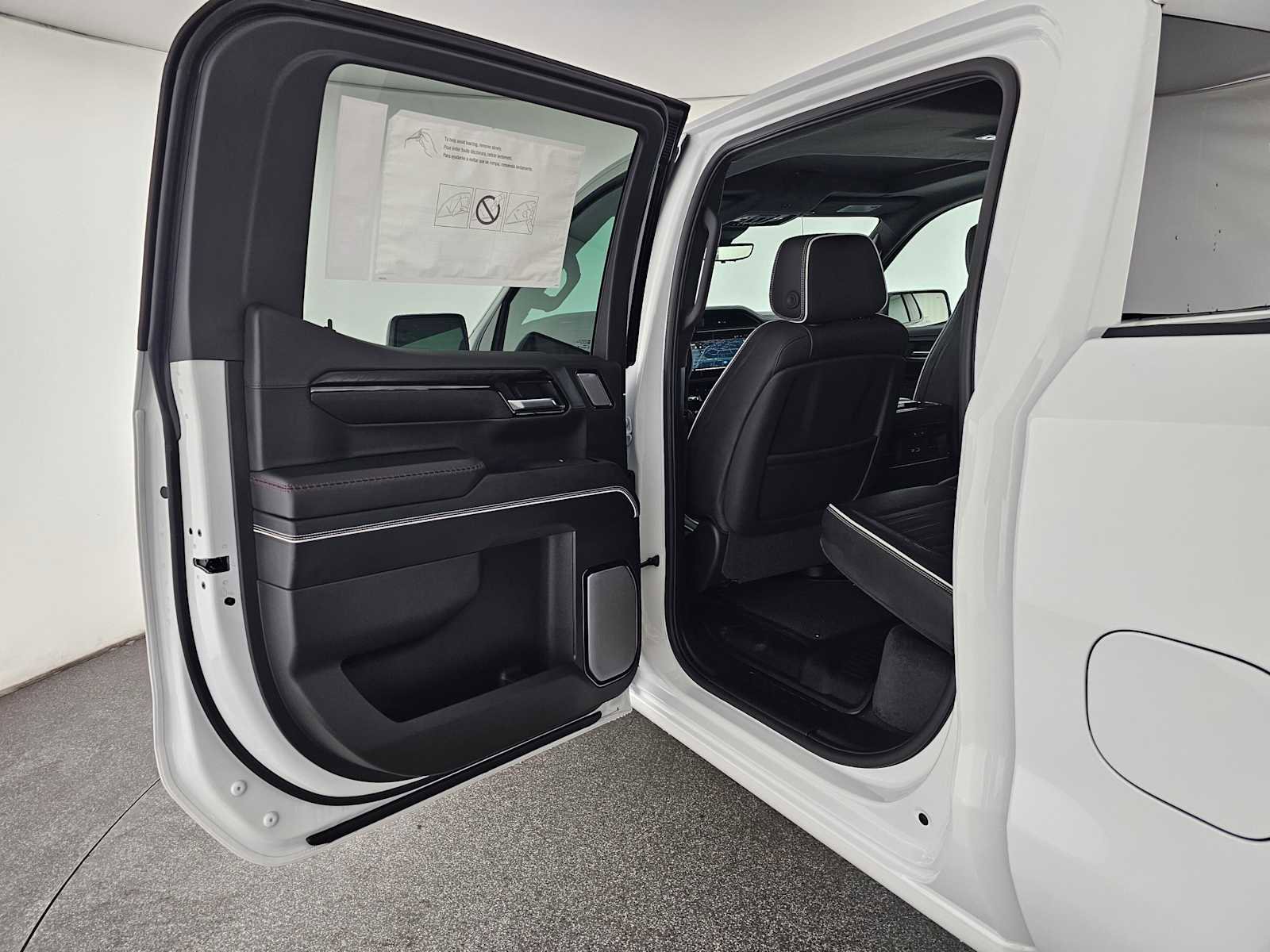 New 2026 GMC Sierra 1500 AT4X image 16