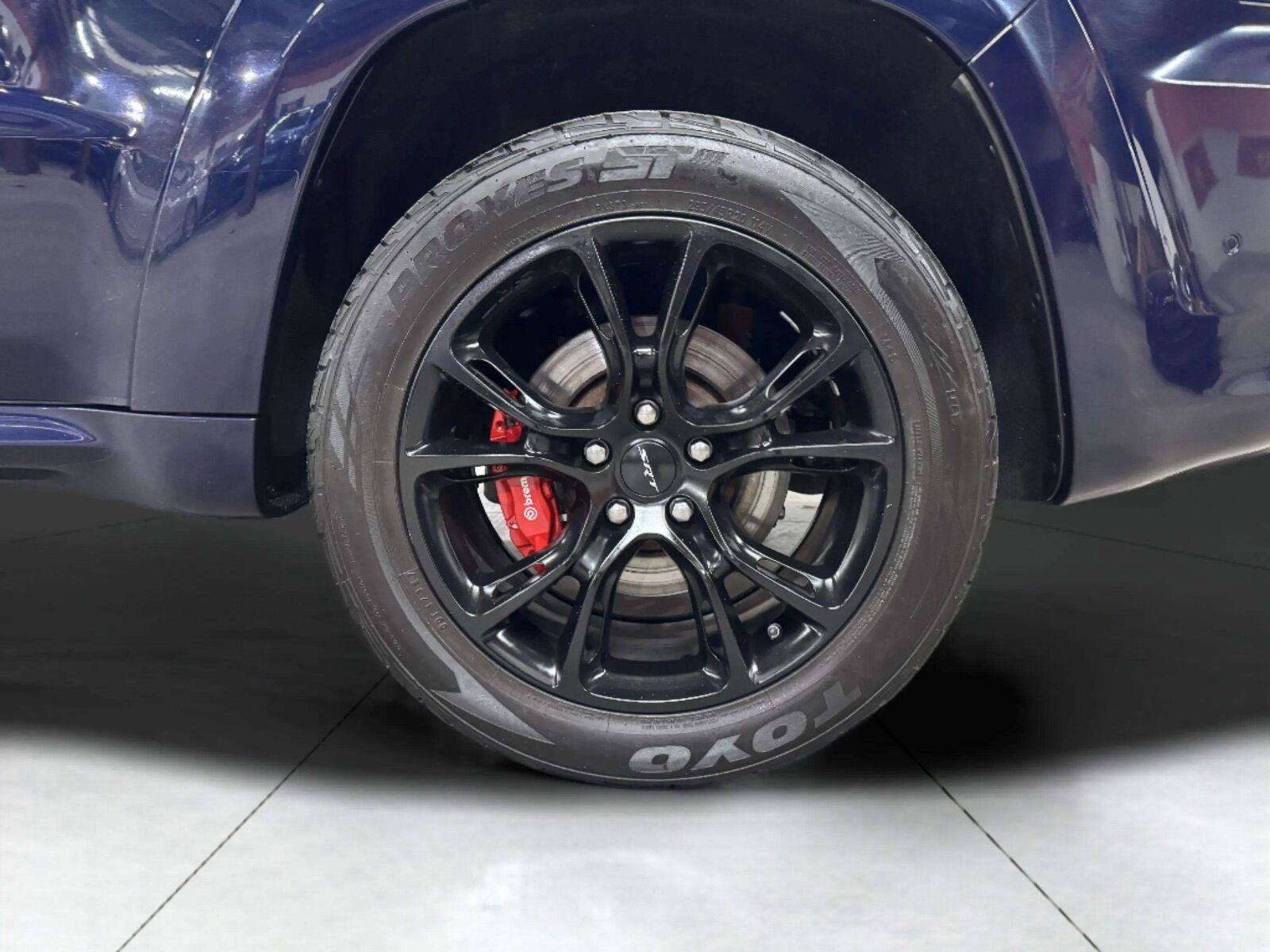 Used 2017 Jeep Grand Cherokee SRT AWD/4WD image 44