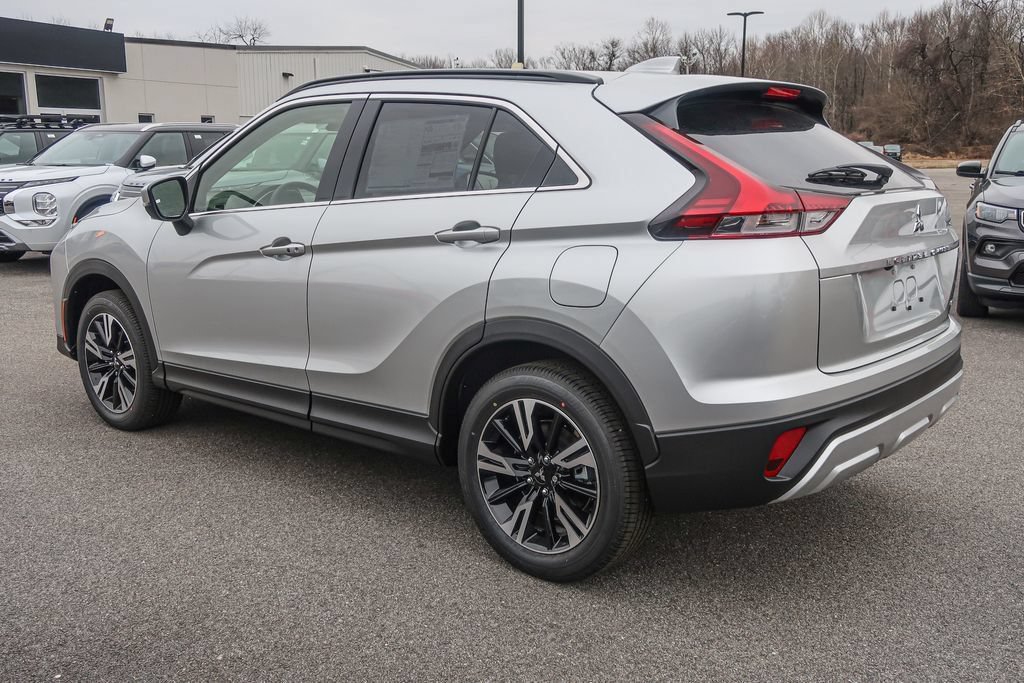 New 2026 Mitsubishi Eclipse Cross SE AWD/4WD image 12