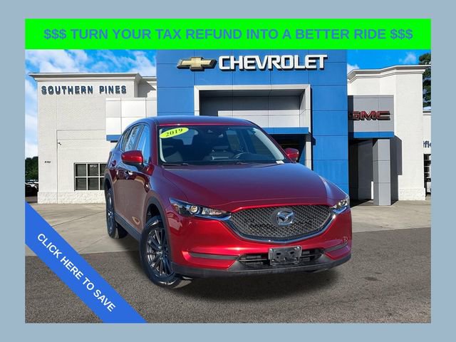 Used 2019 MAZDA CX-5 Sport image 1