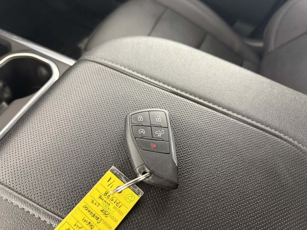 Used 2024 Chevrolet Silverado 2500 LTZ w/ LTZ Plus Package image 32