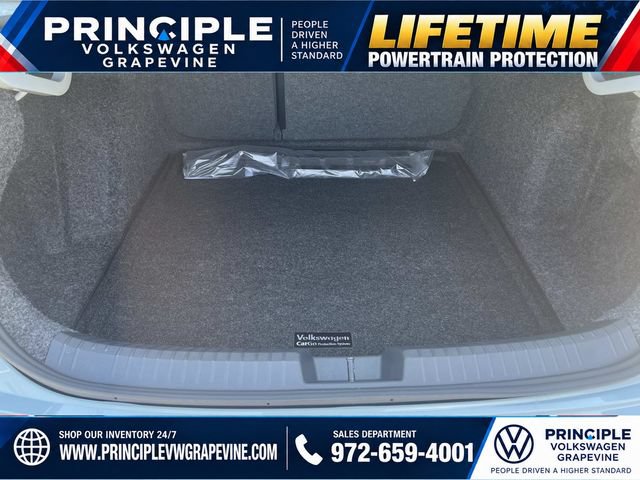 New 2027 Volkswagen Jetta SE FWD image 25
