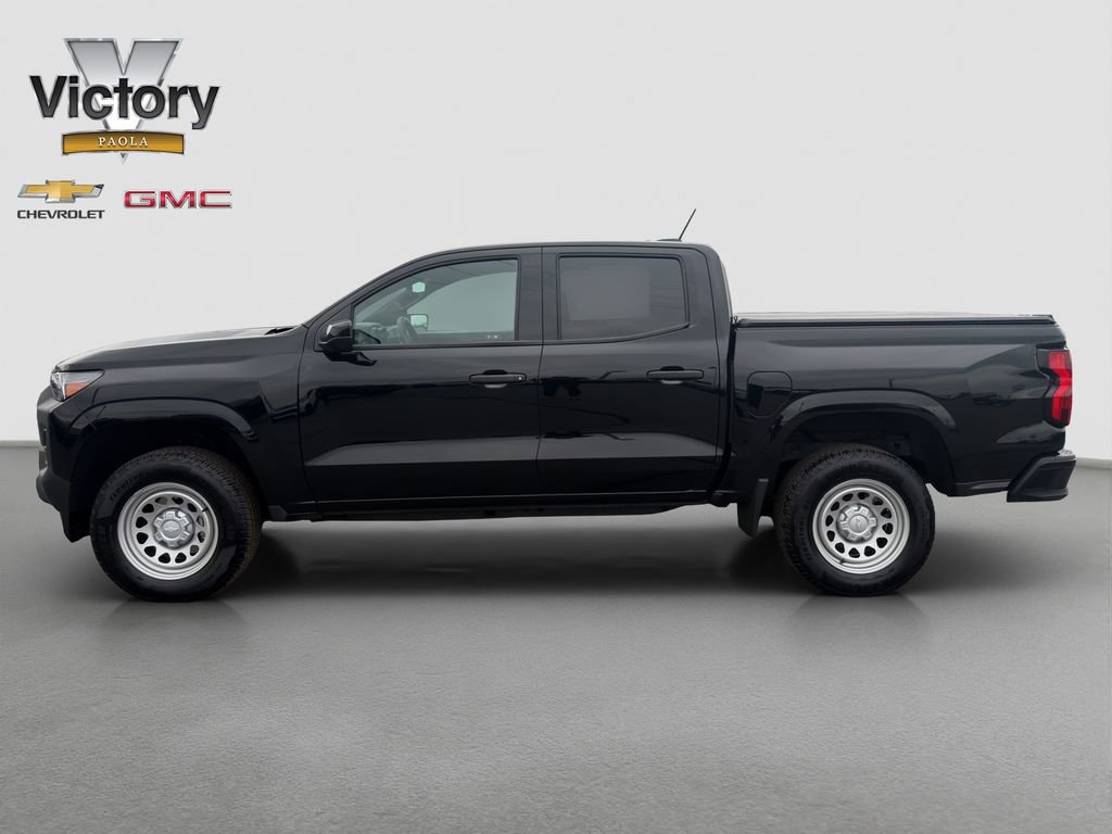 Used 2024 Chevrolet Colorado W/T w/ WT Convenience Package II image 3