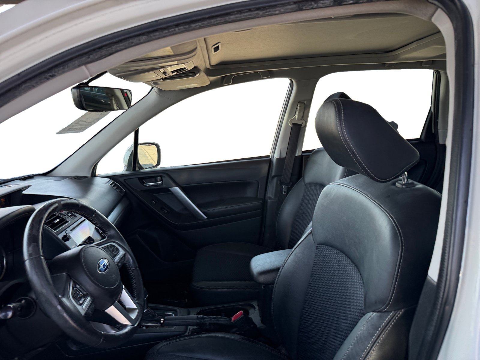 Used 2017 Subaru Forester 2.0XT Premium w/ Popular Package #2A AWD/4WD image 10