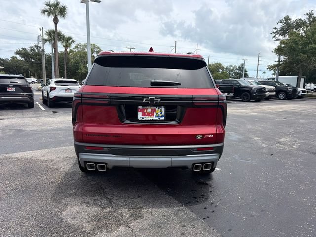New 2026 Chevrolet Traverse Z71 w/ Enhanced Driving Package AWD/4WD image 10