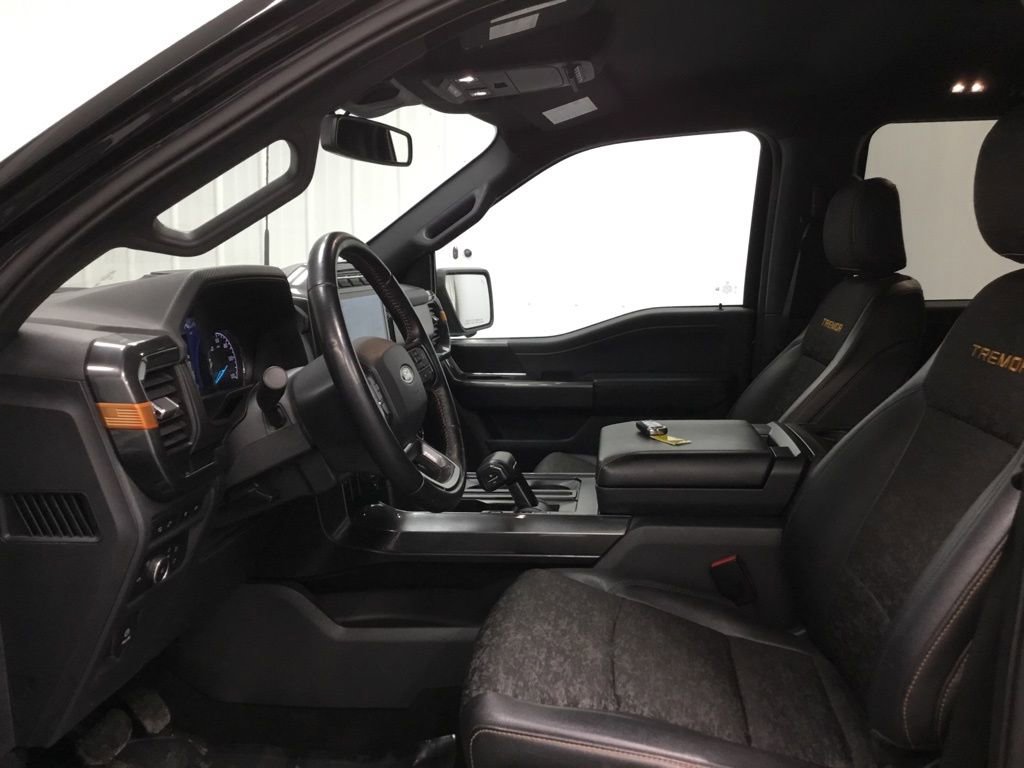 Used 2022 Ford F150 Tremor w/ Equipment Group 401A Mid AWD/4WD image 8