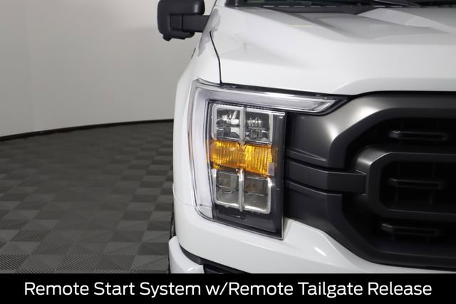 Certified 2023 Ford F150 XLT w/ Equipment Group 302A High image 13