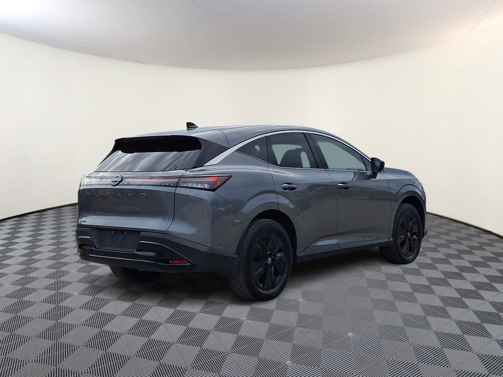 Used 2025 Nissan Murano SV AWD/4WD image 5