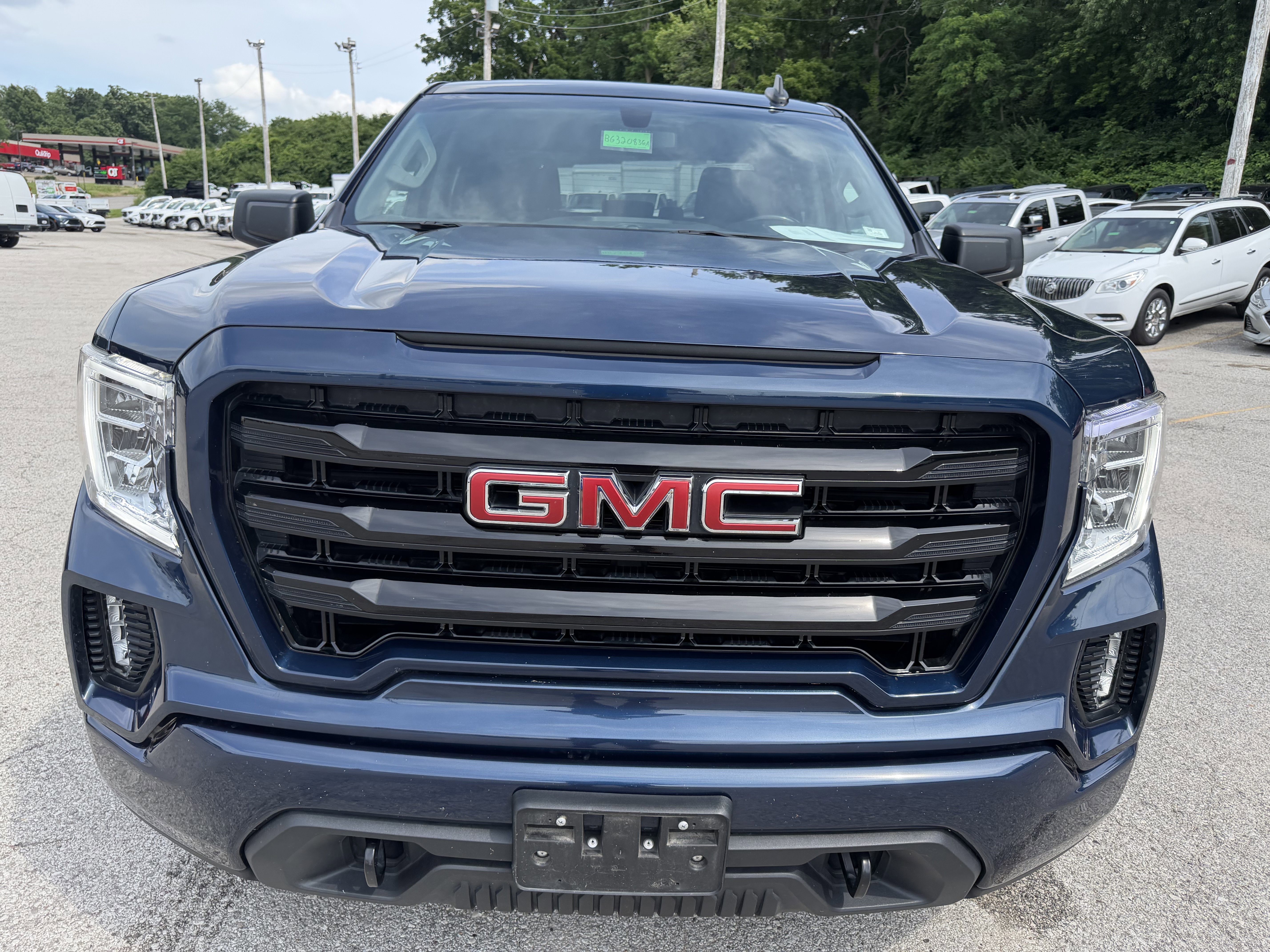 Used 2021 GMC Sierra 1500 Elevation AWD/4WD image 2