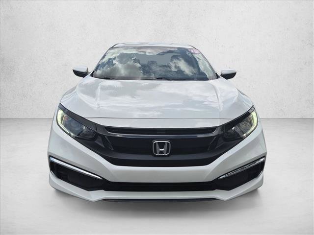 Used 2019 Honda Civic LX video 2