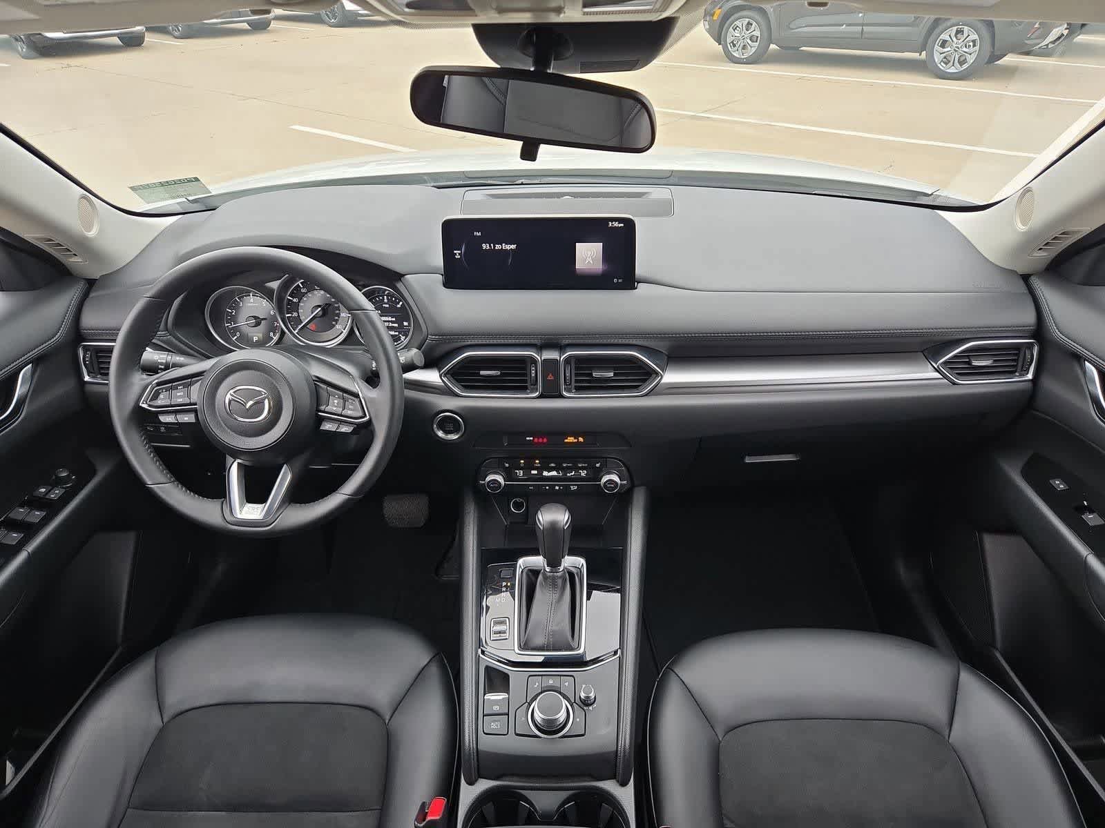 Used 2023 MAZDA CX-5 AWD 2.5 S w/ Select Package image 13
