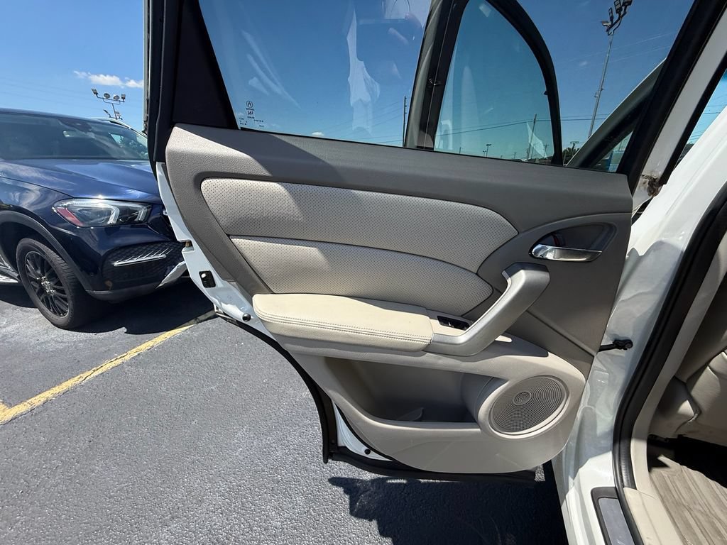 Used 2010 Acura RDX w/ Technology Package FWD image 18