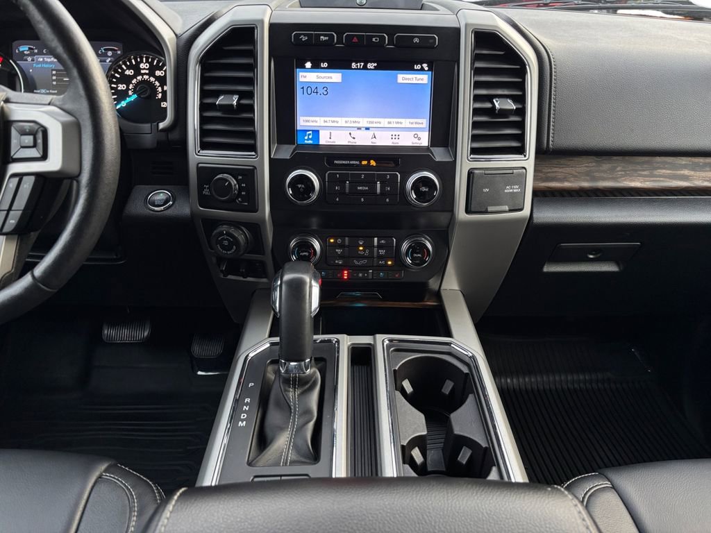 Used 2019 Ford F150 Lariat w/ Equipment Group 502A Luxury image 13