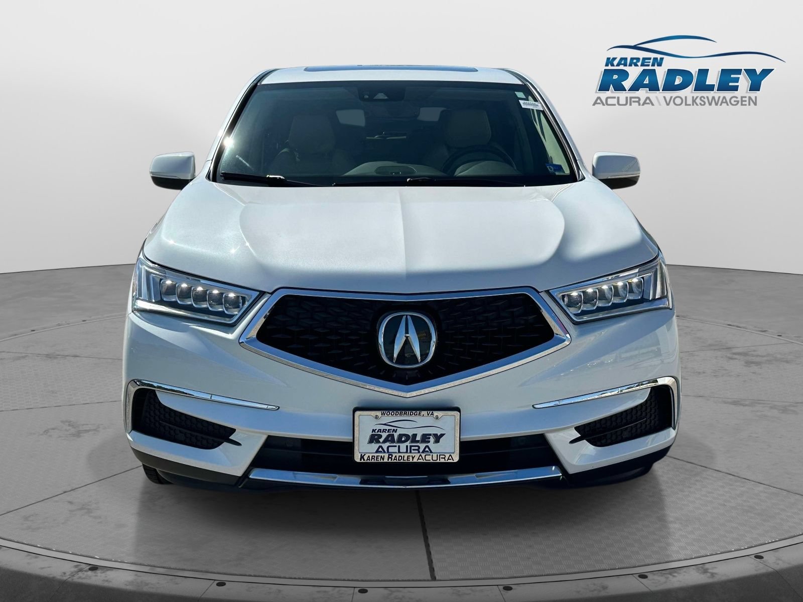 Certified 2020 Acura MDX w/ Technology Package AWD/4WD image 6