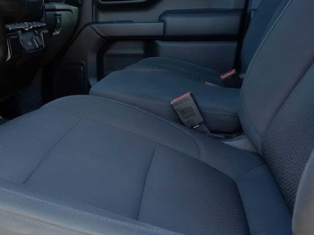 Used 2020 Chevrolet Silverado 1500 Custom w/ Custom Value Package image 23