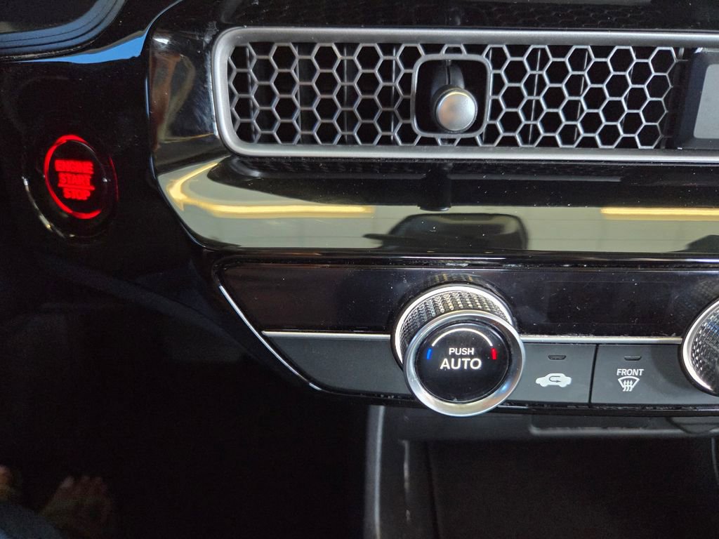 Certified 2025 Honda Civic LX image 34