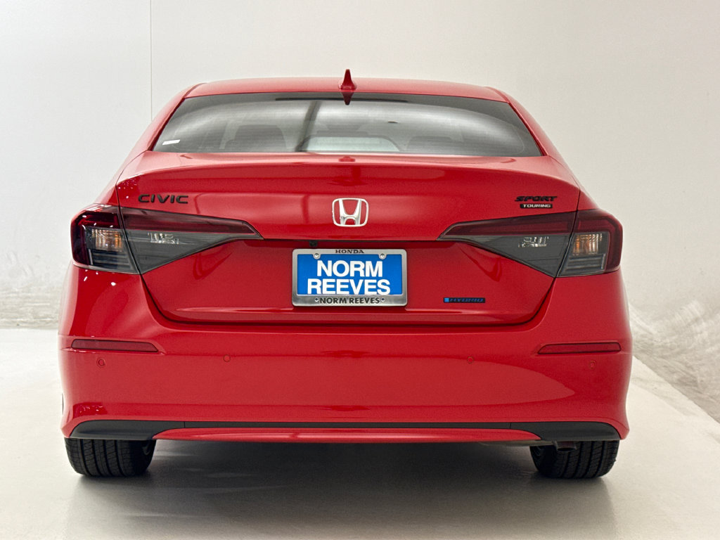 New 2026 Honda Civic Sport Touring image 8
