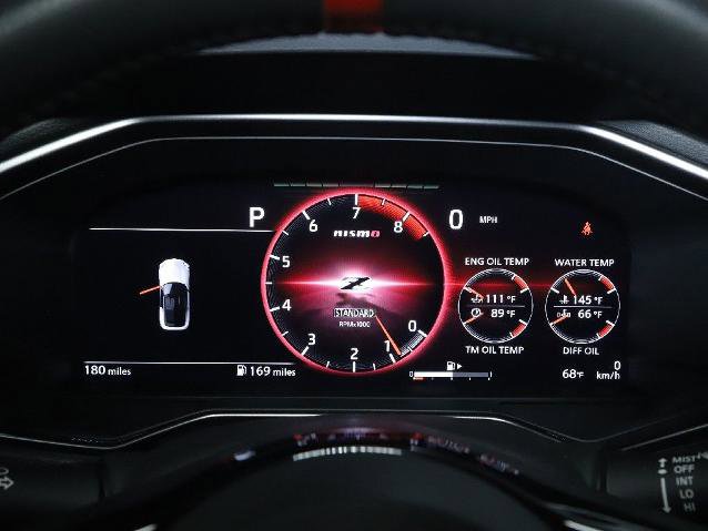 Certified 2024 Nissan Z NISMO w/ Floor Mat Package RWD image 21