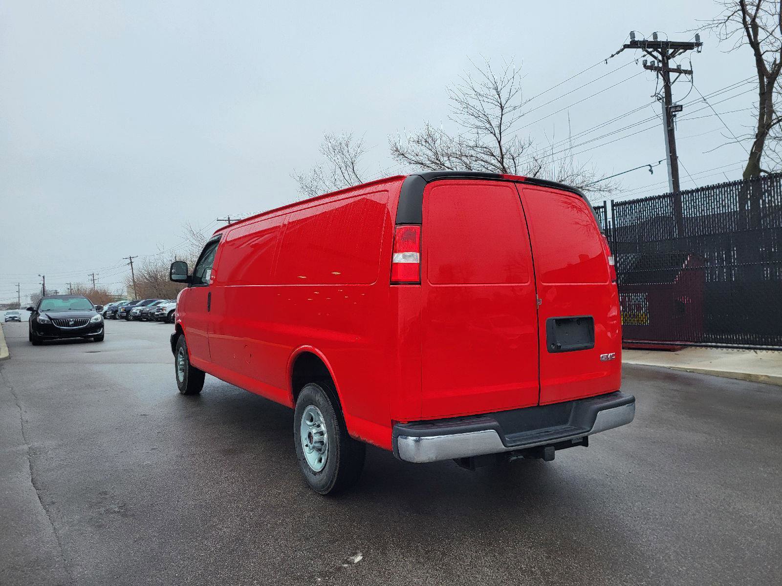 Used 2023 GMC Savana 3500 3500 w/ Driver Convenience Package image 5