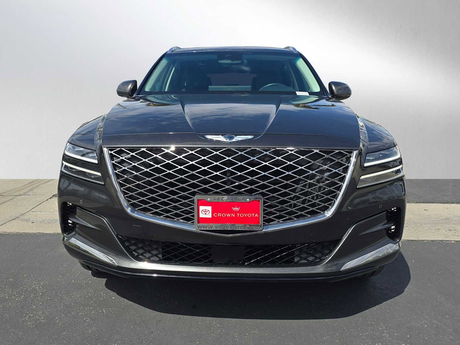 Used 2024 Genesis GV80 3.5T image 8