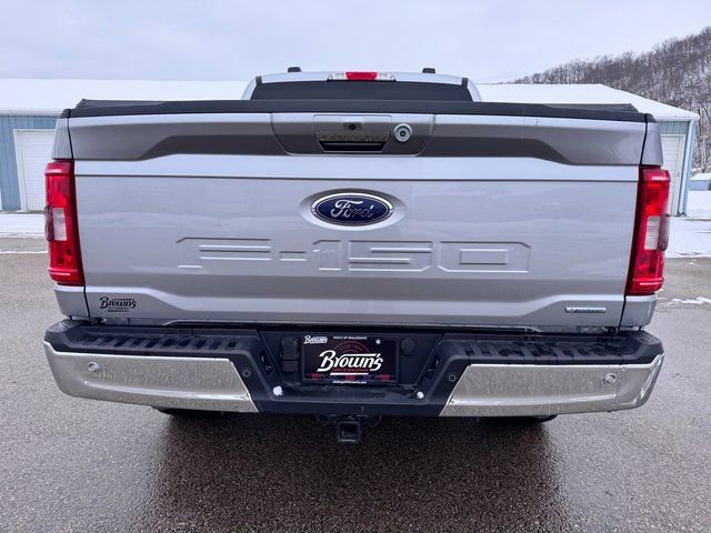 Used 2023 Ford F150 XLT w/ Equipment Group 302A High image 7