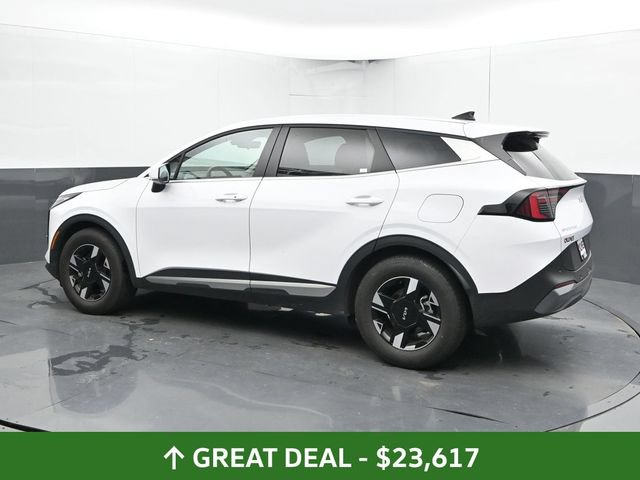 Used 2026 Kia Sportage LX FWD image 10