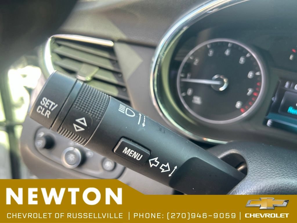 Used 2017 Buick Encore Essence FWD image 16