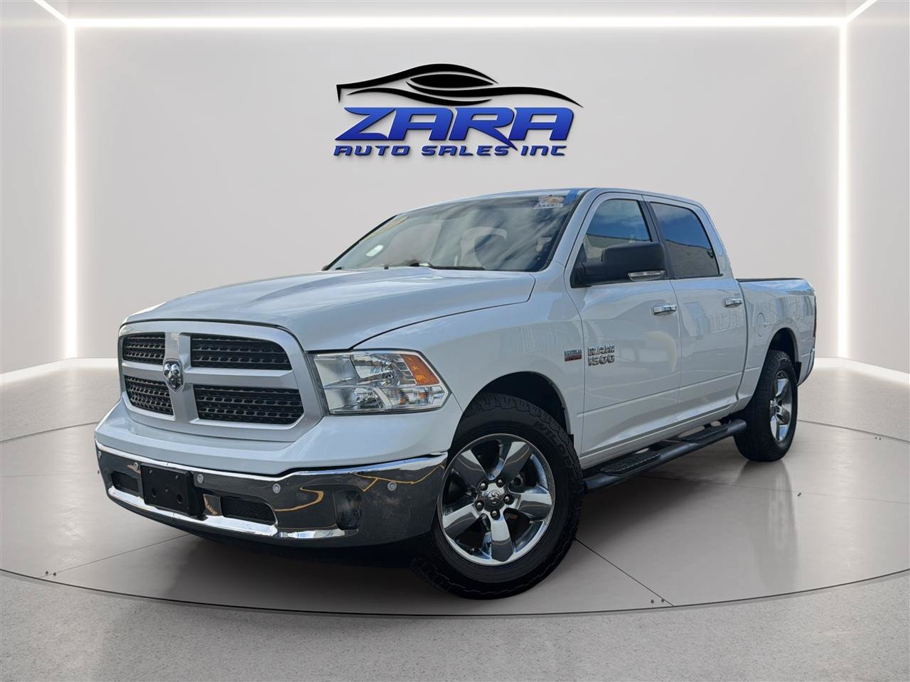 Used 2017 RAM 1500 Lone Star AWD/4WD video 1