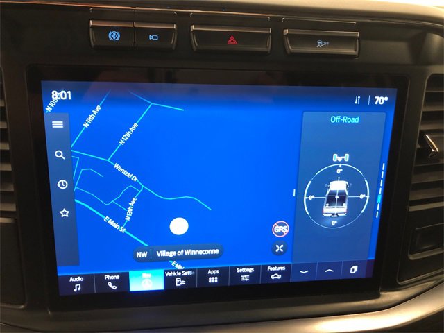 Used 2023 Ford F250 Lariat w/ Camper Package image 24