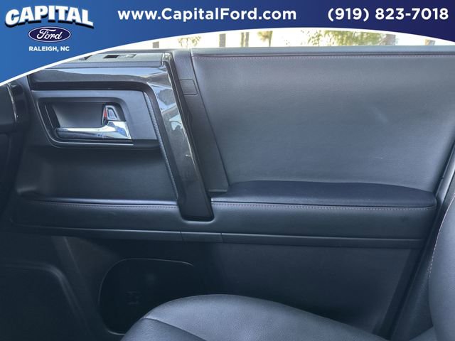 Used 2024 Toyota 4Runner TRD Off-Road Premium image 27