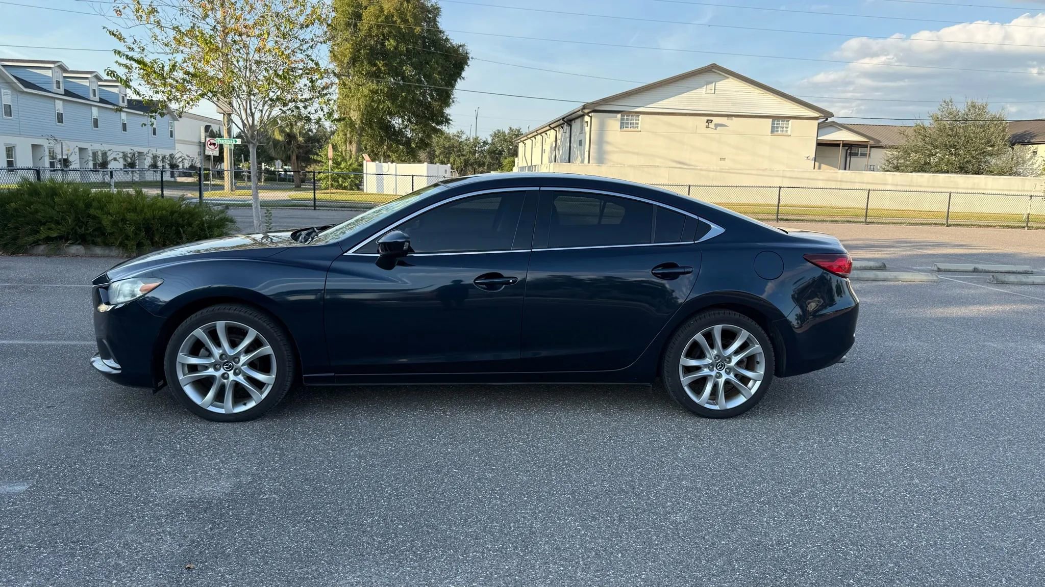 Used 2016 MAZDA MAZDA6 Sport