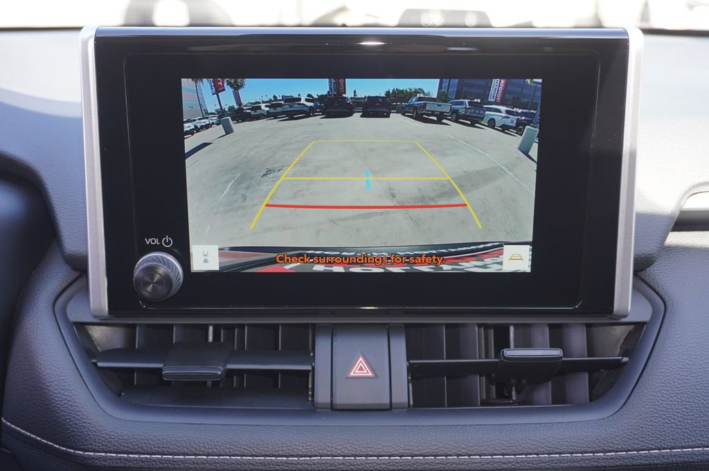 Certified 2025 Toyota RAV4 LE FWD image 14