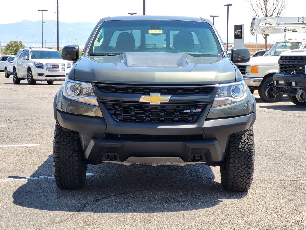 Used 2018 Chevrolet Colorado ZR2 image 3