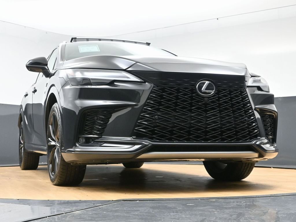 Used 2024 Lexus RX 500h F Sport w/ Convenience Package image 51