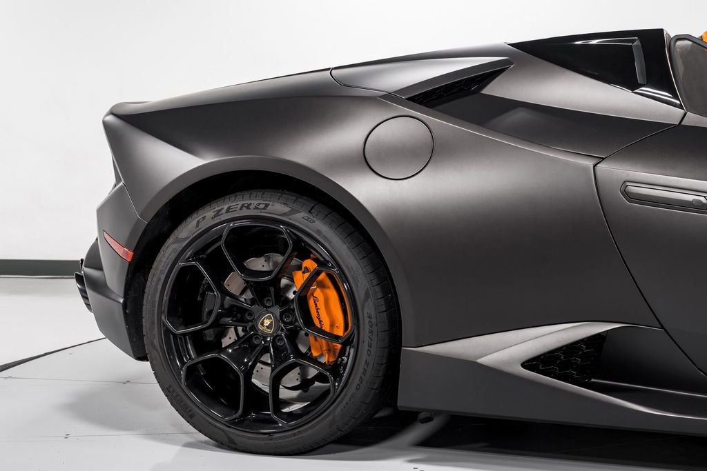 Used 2017 Lamborghini Huracan LP 580-2 image 52