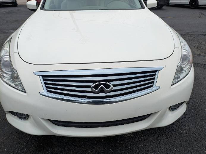 Used 2011 INFINITI G37 x Sedan w/ Premium Pkg AWD/4WD image 7