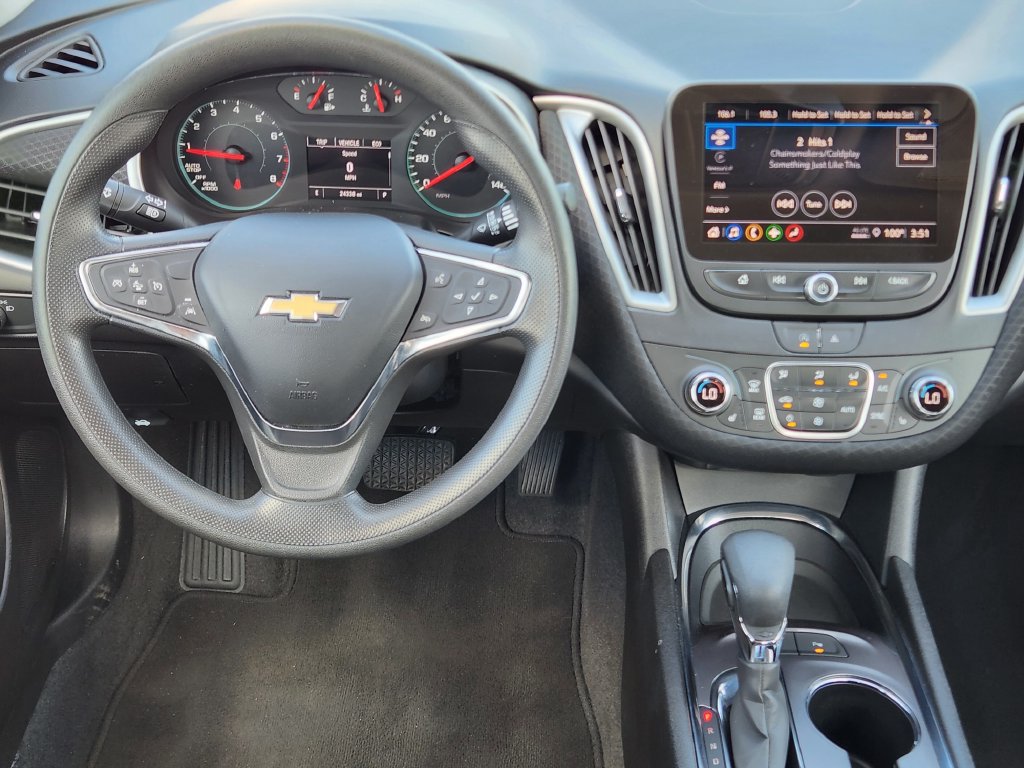 Used 2024 Chevrolet Malibu LT FWD image 31