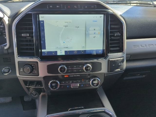 Used 2022 Ford F250 Lariat w/ Tremor Off-Road Package image 9