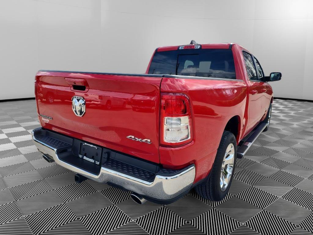 Used 2022 RAM 1500 Big Horn image 7